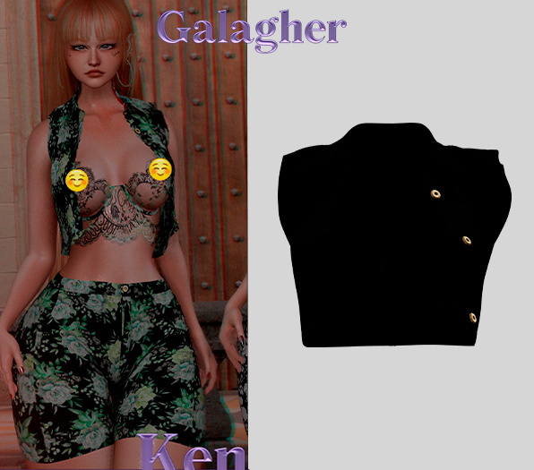 Galagher - Kenia Top Edition 1