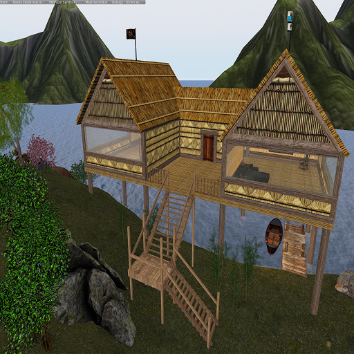 Tiki Home