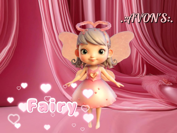.:AVON'S:. Fairy