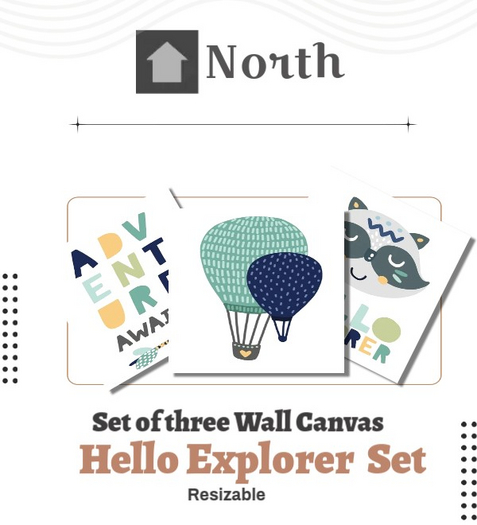 Second Life Marketplace - {North} Hello Explorer