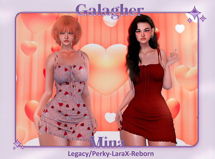 Galagher - Mina Fatpack