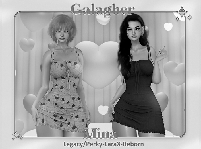 Galagher - Mina DEMO