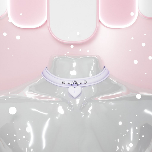 Palette - Eva Collar [Purple]