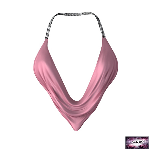 Pink Chain Top Waifus