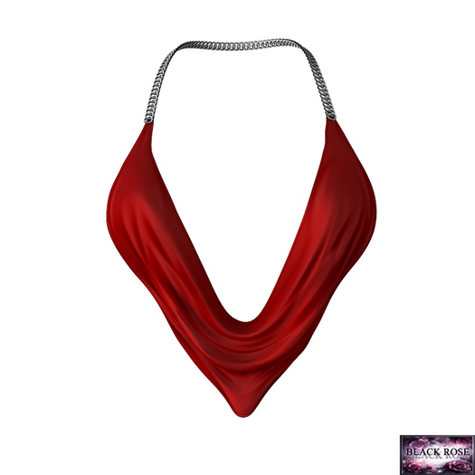 Red Chain Top Waifus