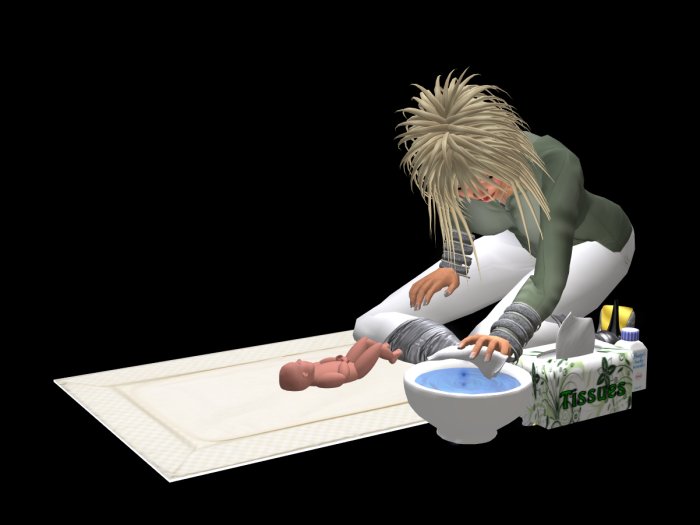 SSN Baby Changing Mat