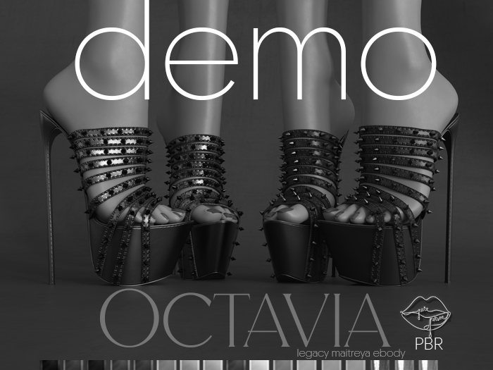 DEMO - Pure Poison - Octavia Platforms - Unpack