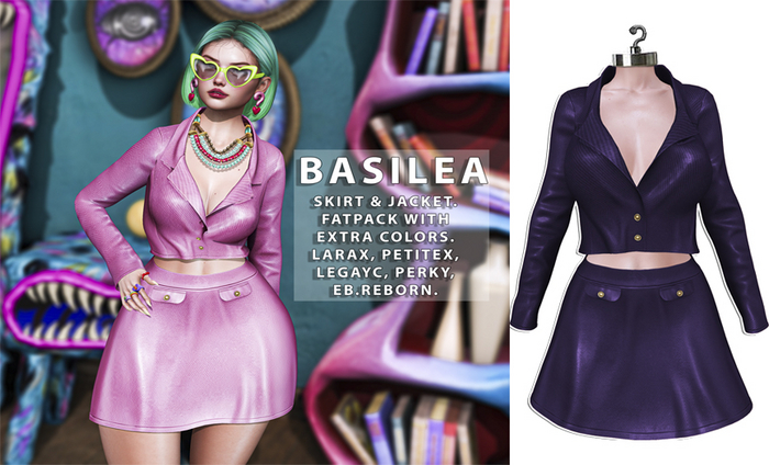 UNA. Brasilea Purple