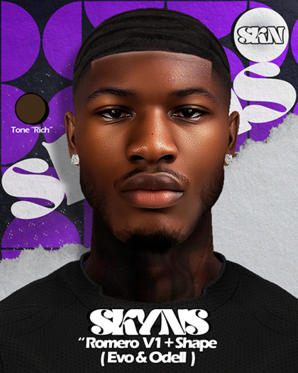 [SKYNS] "Romero V1 (Odell & Evo) FP