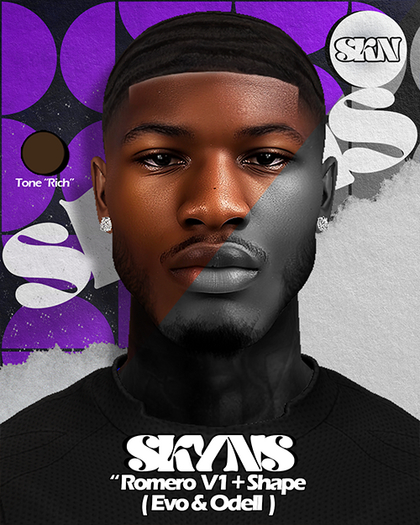 [SKYNS] "Romero (Demos)