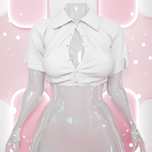 Palette - Eva Top [White]