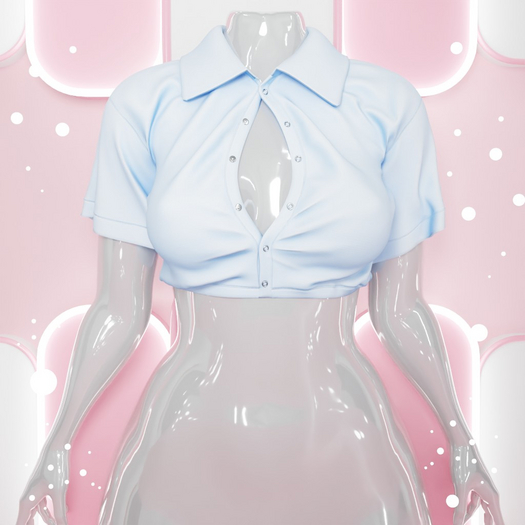 Palette - Eva Top [Ice]