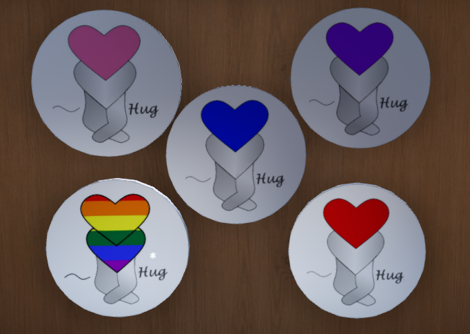 Full Perm Free Hug Fat Pack