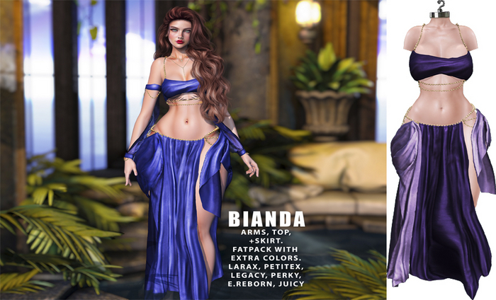 UNA. Bianda Morado