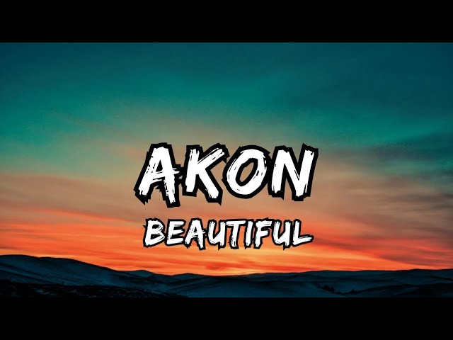 BlackCrow - Akon - Beautful " Dancer "