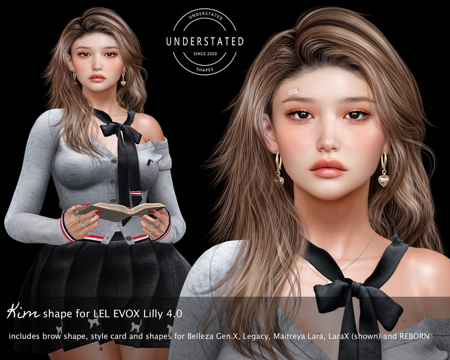 KIM Shape for LeL Lilly 4.0