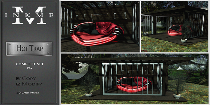 ::InKMe:: Hot Trap PG