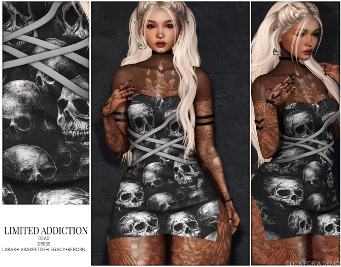 Limited Addiction - Dead Dress