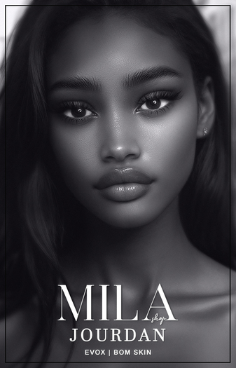 .MILA. Jourdan Skin [LeLutka EvoX] DEMO