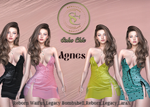 *SC* Agnes   Dress Demo