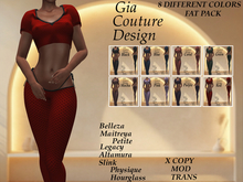 "GCD" Aidyl Lounge Set FAT PACK