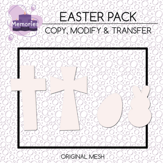 {ME} Easter Pack Full Perm (add or rez)