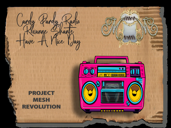 CARDY -PARDY - RADIO - HAVE A NICE DAY