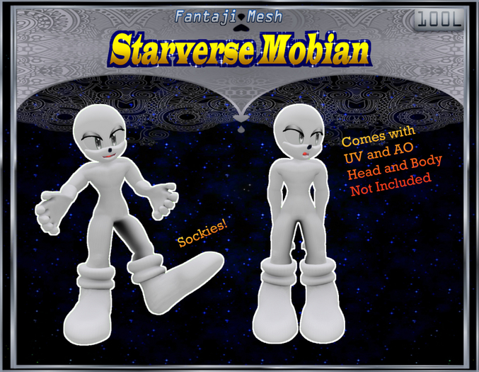 fantaji. - Starverse Sockies!