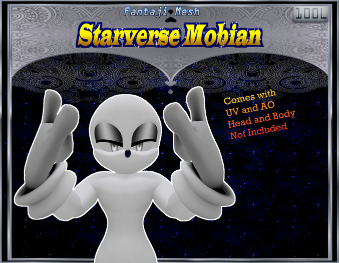 fantaji. - Starverse Gloves!