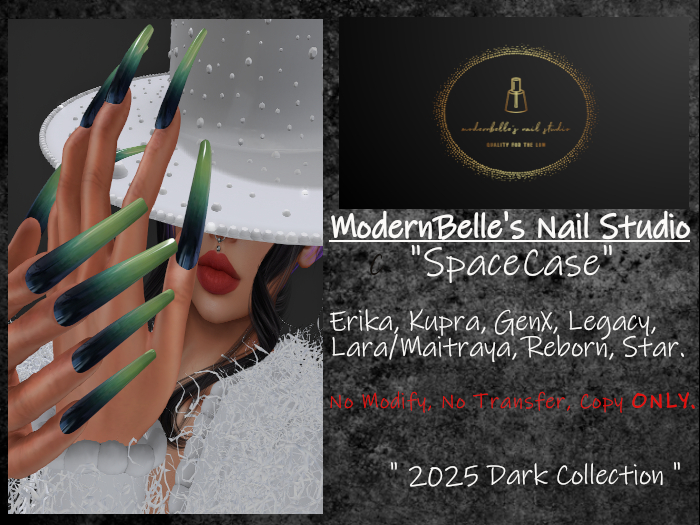 ! SpaceCase By ModernBelle's