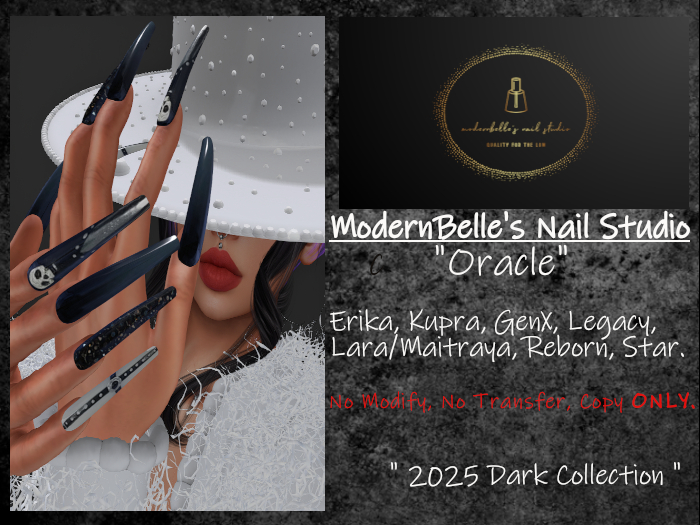 ! Oracle By ModernBelle's