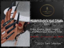 ! Hex By ModernBelle's