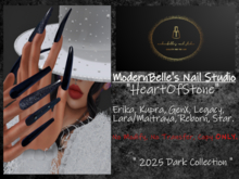 ! HeartOfStone By ModernBelle's