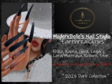 ! EarthrealClaws By ModernBelle's