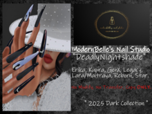 ! DeadlyNightshade By ModernBelle's