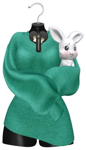 :::FurtaCor:::COELHO_SWEATER::: F4