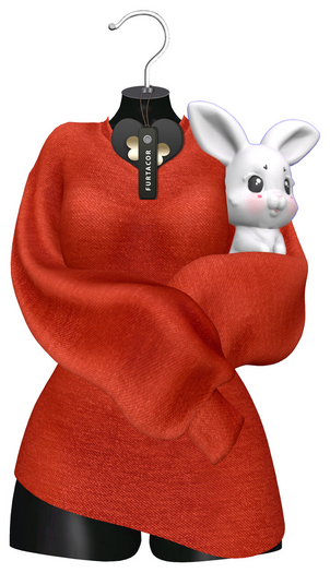 :::FurtaCor:::COELHO_SWEATER::: F5