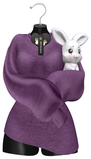 :::FurtaCor:::COELHO_SWEATER::: F6