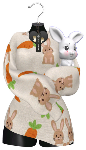 :::FurtaCor:::COELHO_SWEATER::: F7