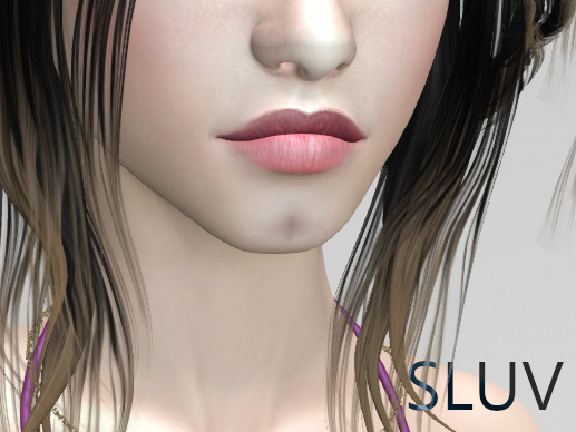 [Px] Soft Chin Dimple Set (SLUV BOM-Tattoo)