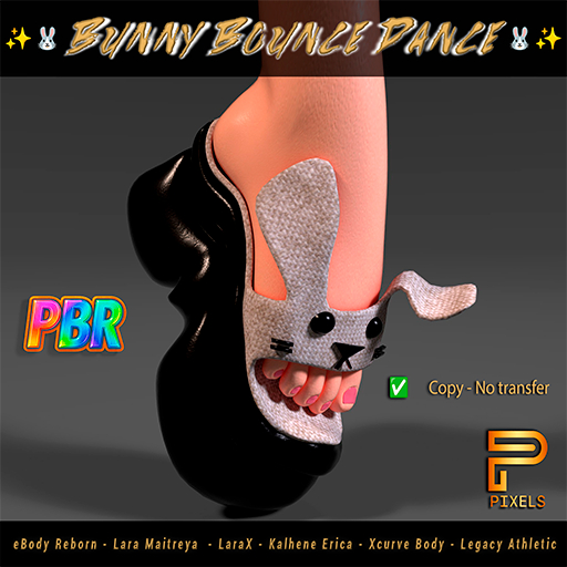 .:DEMO:"Bunny Bounce Dance "