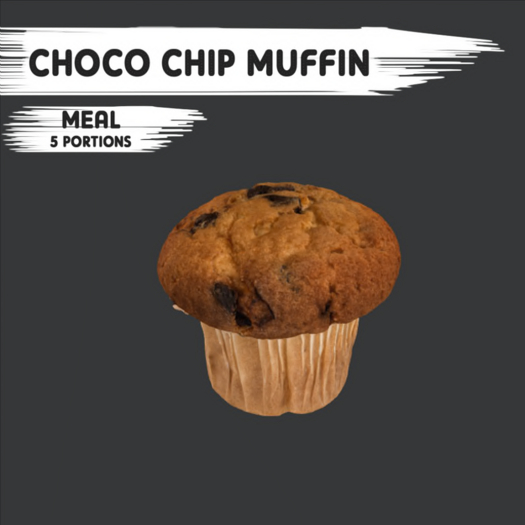ChocoChipMuffinMeal - [MyStory]