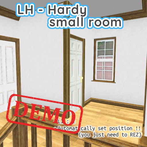 LH - Hardy small room (DEMO)