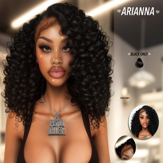XOHS: Arianna Unpacker [EVOX]