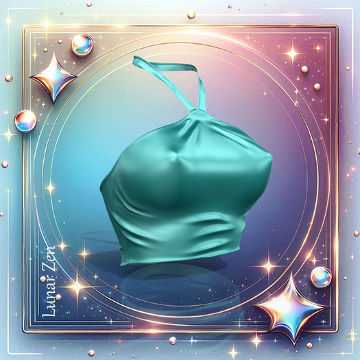 PINUP BOMBSHELL Top