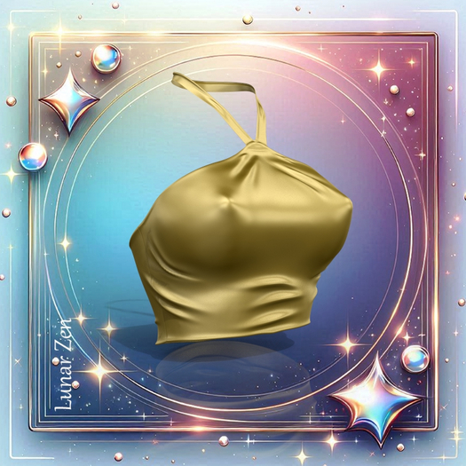 PINUP BOMBSHELL Top
