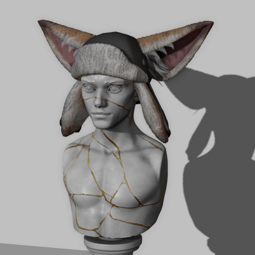 [TRAP] Fennec Trapper BROWN (unpacker hud)