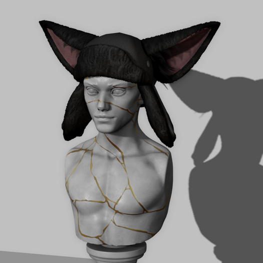 [TRAP] Fennec Trapper BLACK (unpacker hud)