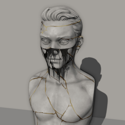 [TRAP] Destroyed Mask (unpacker hud)