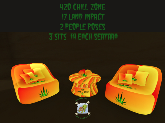 420 Chill Zone
